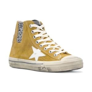 Golden Goose VStar High tops